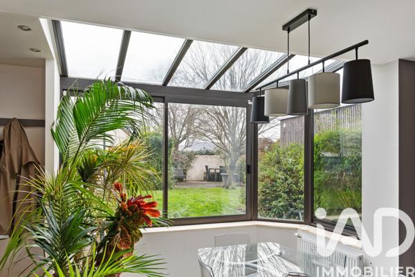 Maison à vendre 8 pièces 160 m² Orvault