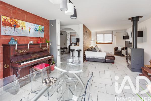 Maison à vendre 8 pièces 160 m² Orvault