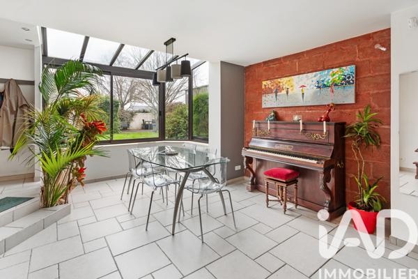 Maison à vendre 8 pièces 160 m² Orvault