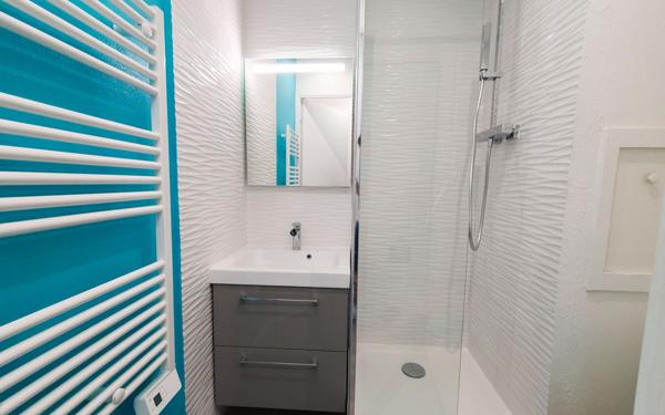 Appartement à louer    1 pièce • 20,58 m2 Lyon 4