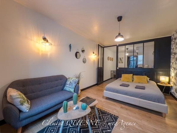 Immeuble à DIEPPE, 76200 - 73m²