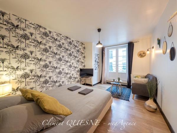 Immeuble à DIEPPE, 76200 - 73m²