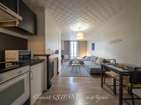 Immeuble à DIEPPE, 76200 - 73m²