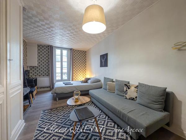 Immeuble à DIEPPE, 76200 - 73m²