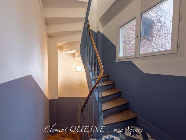 Immeuble à DIEPPE, 76200 - 73m²