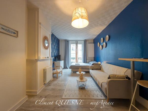 Immeuble à DIEPPE, 76200 - 73m²