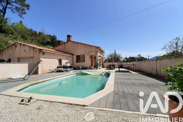 Maison à vendre 4 pièces 90 m² Signes