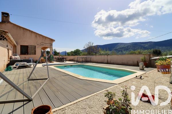 Maison à vendre 4 pièces 90 m² Signes