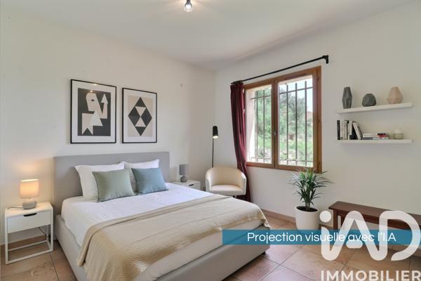 Maison à vendre 4 pièces 90 m² Signes