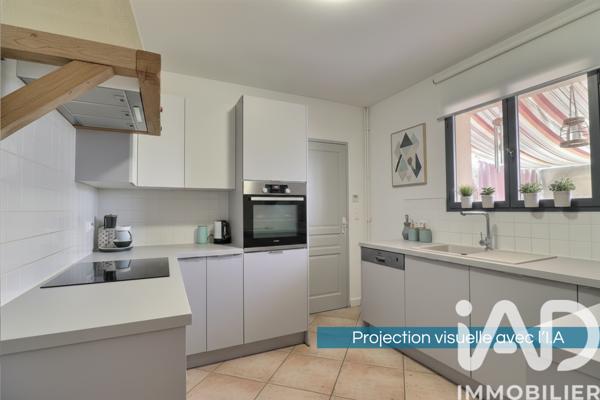 Maison à vendre 4 pièces 90 m² Signes