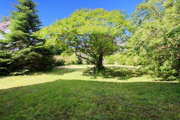 Maison à rénover avec rez-de-jardin aménageable BURES SUR YVETTE (91)