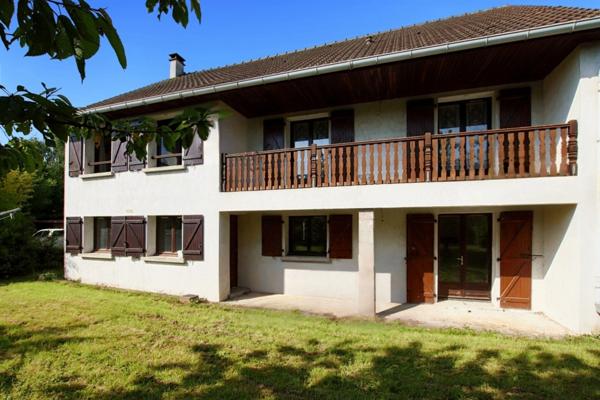 Maison à rénover avec rez-de-jardin aménageable BURES SUR YVETTE (91)