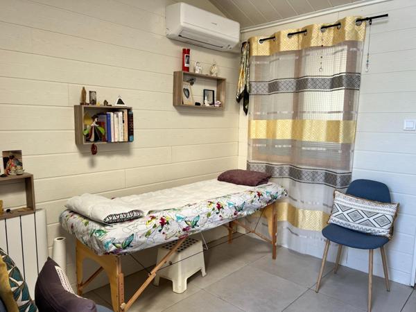 Villa T4 avec dépendances aménageables et terrasses – Opportunité rare à Meyrargues