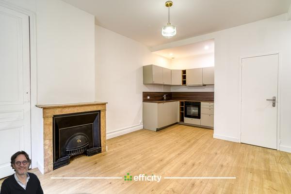 Appartement
         2 pièces
        - 37 m² Exclusivité 195 000 € *