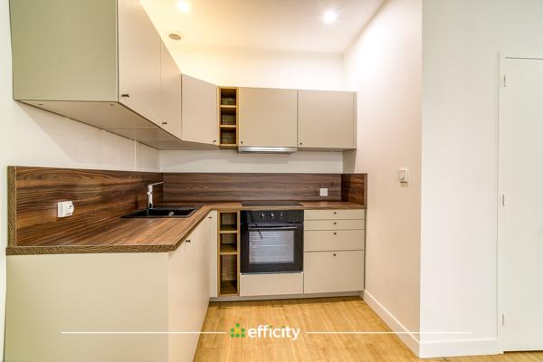 Appartement
         2 pièces
        - 37 m² Exclusivité 195 000 € *