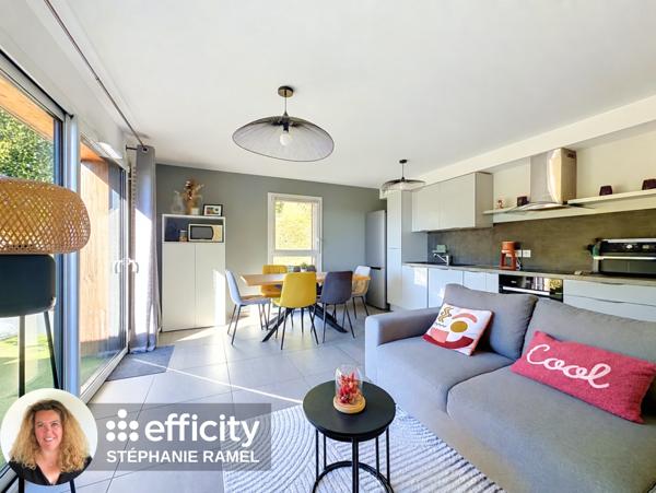 Appartement
         3 pièces
        - 59 m² Exclusivité 259 000 € *