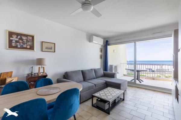 Appartement à vendre 298 452 € Palavas-les-Flots 2 p 40 m² DPE C