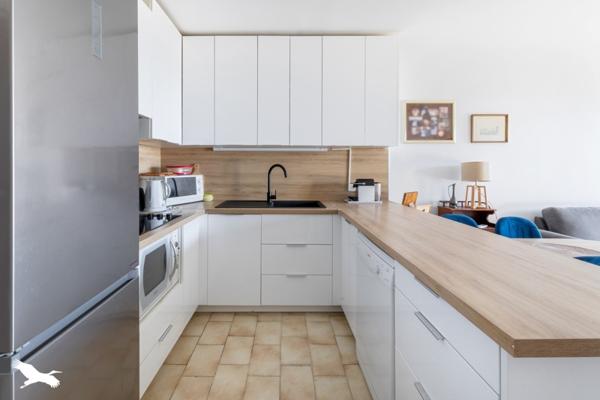 Appartement à vendre 298 452 € Palavas-les-Flots 2 p 40 m² DPE C