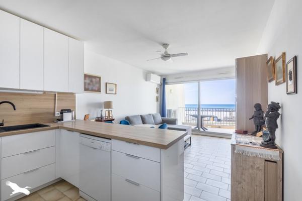 Appartement à vendre 298 452 € Palavas-les-Flots 2 p 40 m² DPE C