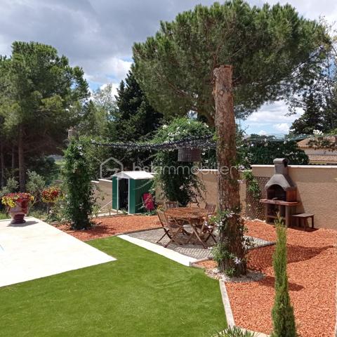 REMISE AGRICOLE SUR 6000 M2 DE TERRAIN CLÔTURÉ.

A USAGE AGRICOLE UNIQUEMENT( éleveurs caprins, bovins, ovins, équins)

La demande de changement de destination pour en faire une habitation principale devra être demandée en Mairie, avec CERFA. 
Pour cela, se référer au PLU DE LA COMMUNE DE MARAUSSAN, ZONE A

ENTIÈREMENT EQUIPEE

FIBRE, VIABILISÉE

PROPRIÉTÉ ENTIÈREMENT CLOTUREE.

ACCÈS PAR PORTAIL AUTOMATIQUE DE 5 MÈTRES
