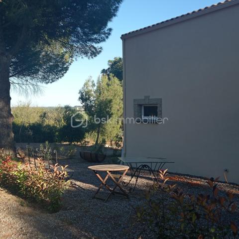 REMISE AGRICOLE SUR 6000 M2 DE TERRAIN CLÔTURÉ.

A USAGE AGRICOLE UNIQUEMENT( éleveurs caprins, bovins, ovins, équins)

La demande de changement de destination pour en faire une habitation principale devra être demandée en Mairie, avec CERFA. 
Pour cela, se référer au PLU DE LA COMMUNE DE MARAUSSAN, ZONE A

ENTIÈREMENT EQUIPEE

FIBRE, VIABILISÉE

PROPRIÉTÉ ENTIÈREMENT CLOTUREE.

ACCÈS PAR PORTAIL AUTOMATIQUE DE 5 MÈTRES