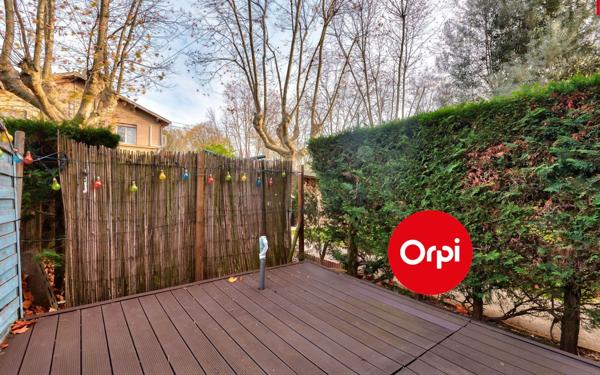 Maison à vendre    3 pièces • 66,20 m2 Saint-Priest