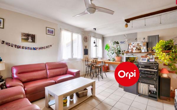 Maison à vendre    3 pièces • 66,20 m2 Saint-Priest