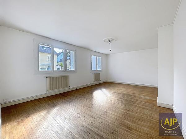Vente appartement Nantes : 149 990 € - AJP Immobilier Nantes Saint-Donatien