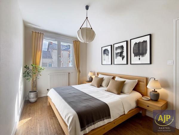 Vente appartement Nantes : 149 990 € - AJP Immobilier Nantes Saint-Donatien