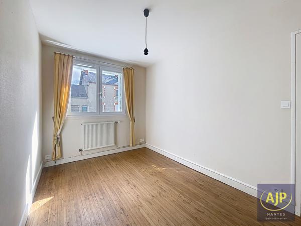 Vente appartement Nantes : 149 990 € - AJP Immobilier Nantes Saint-Donatien