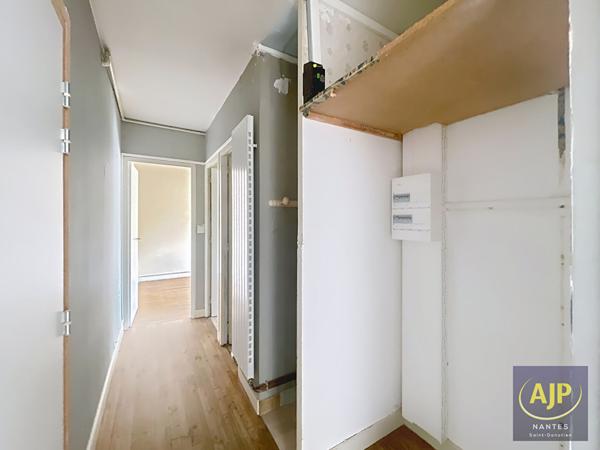 Vente appartement Nantes : 149 990 € - AJP Immobilier Nantes Saint-Donatien
