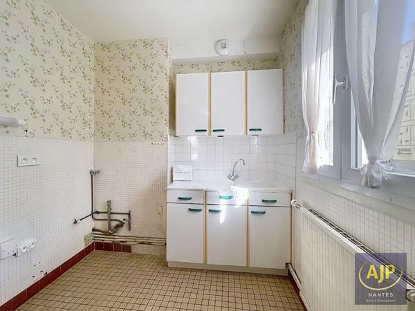 Vente appartement Nantes : 149 990 € - AJP Immobilier Nantes Saint-Donatien