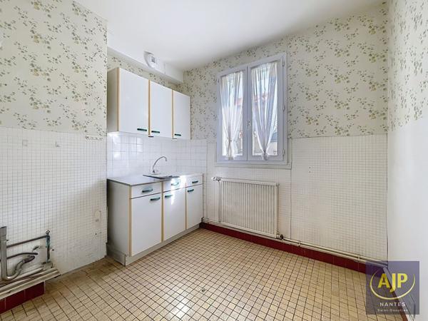 Vente appartement Nantes : 149 990 € - AJP Immobilier Nantes Saint-Donatien