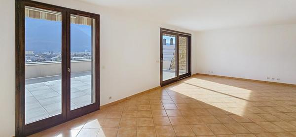 Terrasse vue panoramique