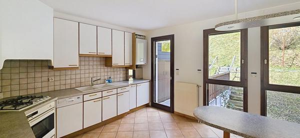 Terrasse vue panoramique