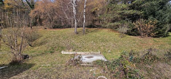 Terrasse vue panoramique