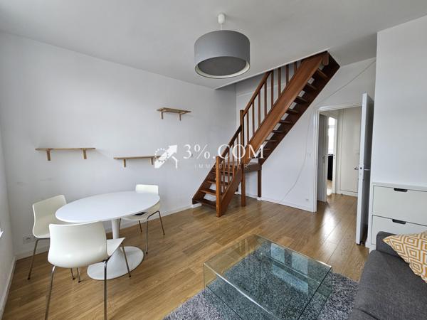 Duplex 2 pièce(s) 1 chambre(s) 40 m²