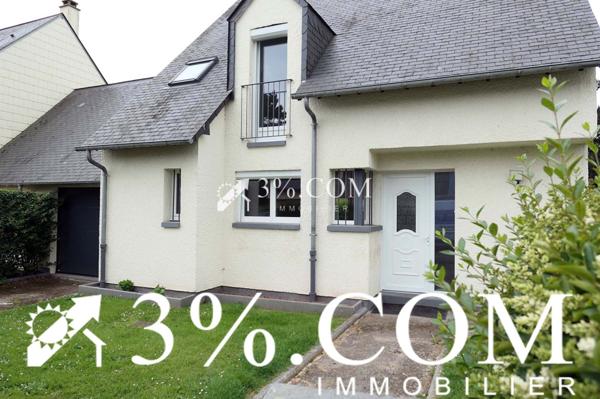 Maison 5 pièce(s) 3 chambre(s) 116 m²