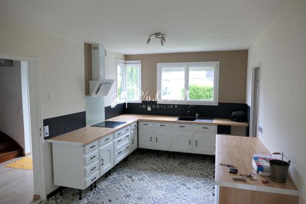 Maison 5 pièce(s) 3 chambre(s) 116 m²