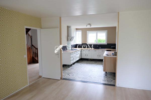 Maison 5 pièce(s) 3 chambre(s) 116 m²