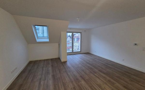 Appartement à louer    3 pièces • 65,45 m2 Bagneaux-sur-Loing