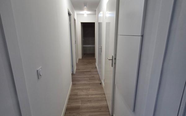 Appartement à louer    3 pièces • 65,45 m2 Bagneaux-sur-Loing