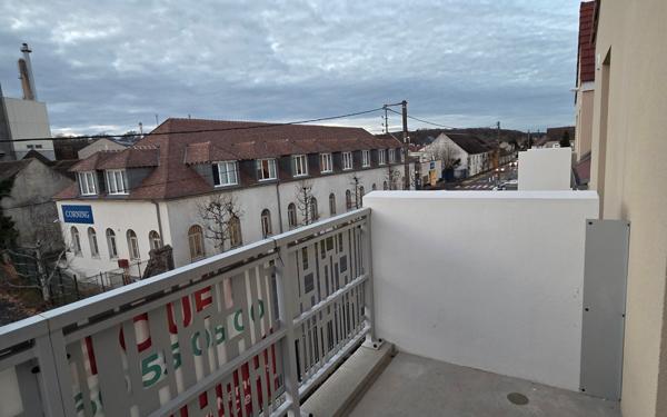 Appartement à louer    3 pièces • 65,45 m2 Bagneaux-sur-Loing