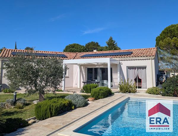 Maison Bourg Saint Andeol 121m2