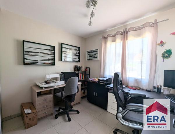 Maison Bourg Saint Andeol 121m2