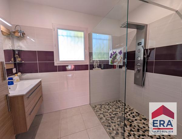 Maison Bourg Saint Andeol 121m2