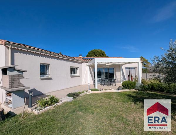 Maison Bourg Saint Andeol 121m2