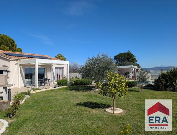 Maison Bourg Saint Andeol 121m2