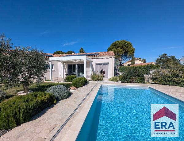 Maison Bourg Saint Andeol 121m2