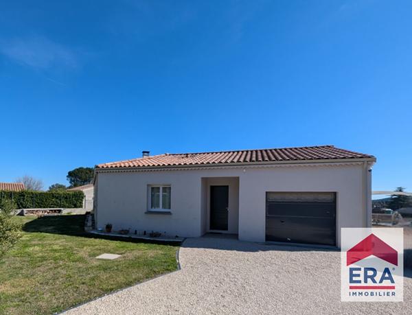 Maison Bourg Saint Andeol 121m2